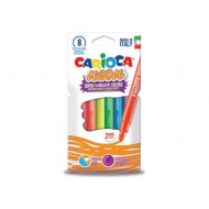 ΜΑΡΚΑΔΟΡΟΙ CARIOCA NEON/8 42785
